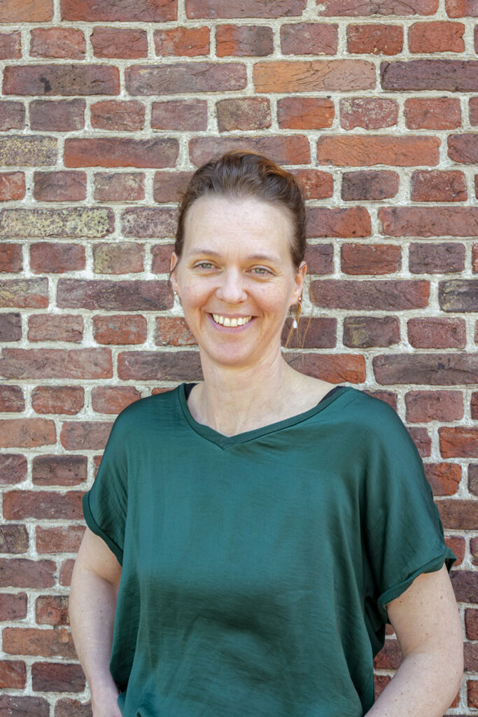 Dorien Willems Kinesitherapeut
