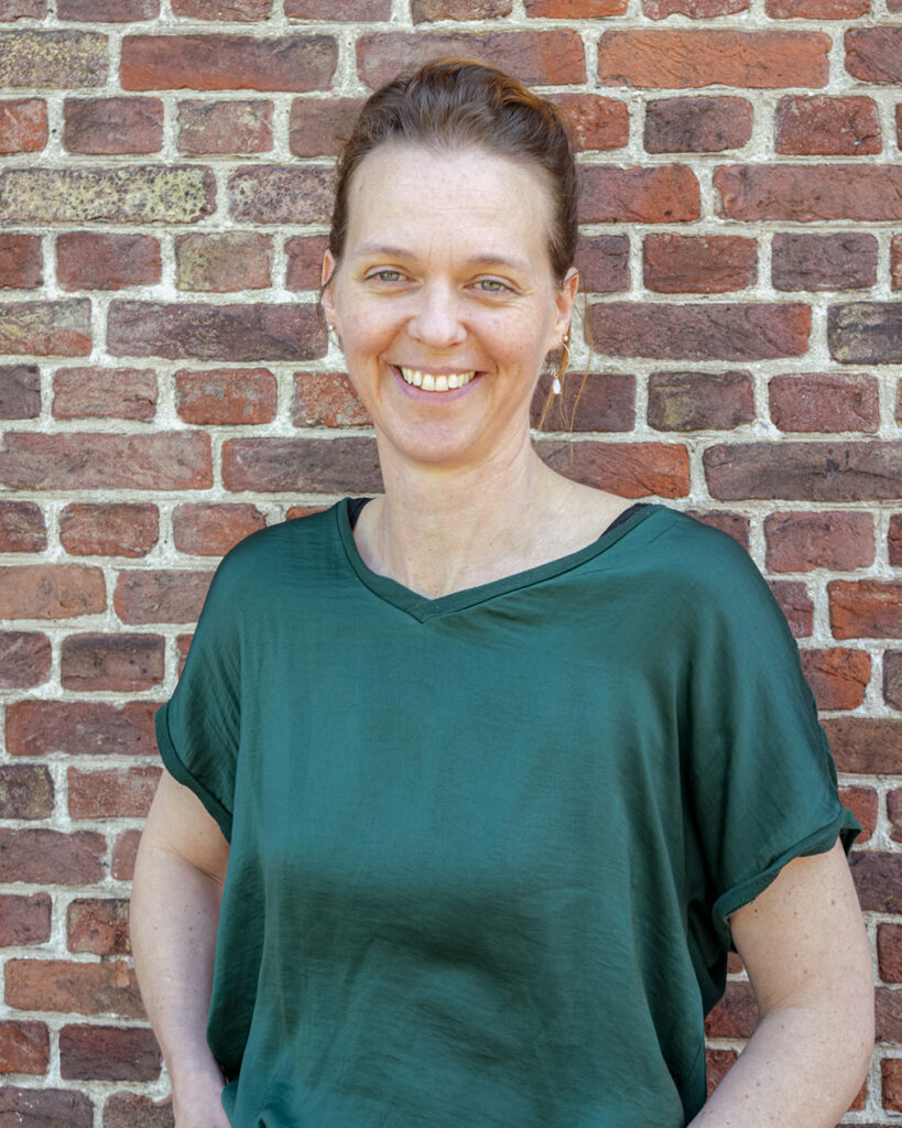 Dorien Willems Kinesitherapeut