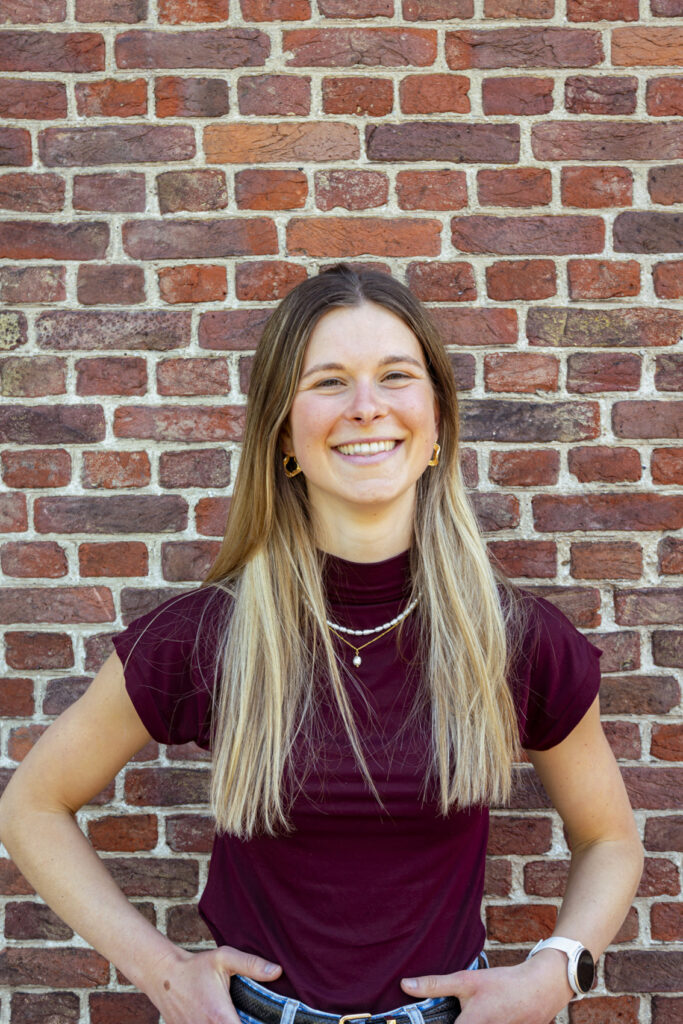 Elise Van Kerchove Kinesitherapeut