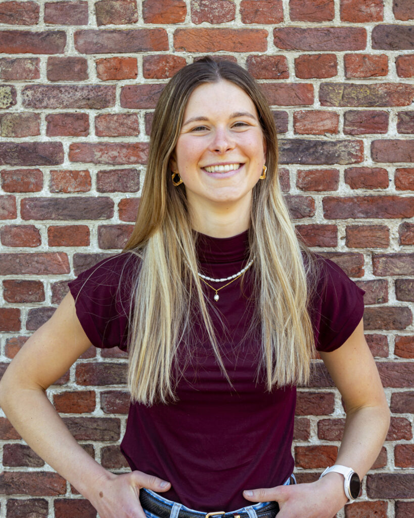 Elise Van Kerchove Kinesitherapeut