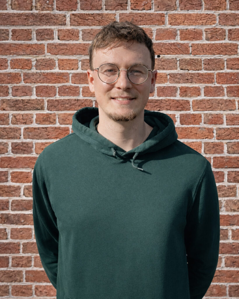 Jelle Steenhuyse Kinesitherapeut