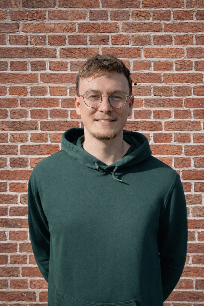 Jelle Steenhuyse Kinesitherapeut